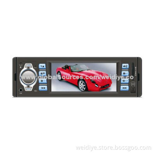 3-inch TFT Display Car radio